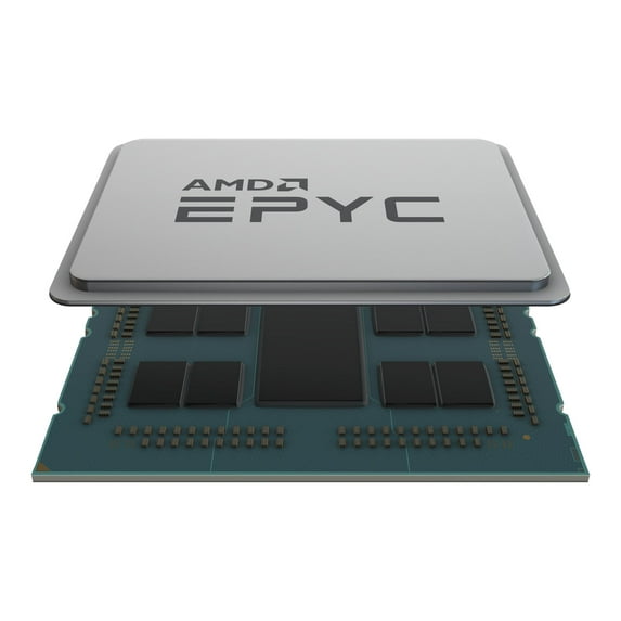HPE AMD EPYC 7003 (3rd Gen) 7313 Hexadeca-core (16 Core) 3 GHz Processor Upgrade - 123 MB L3 Cache - 3.70 GHz Overclocking Speed - Socket SP3 - 155 W - 32 Threads