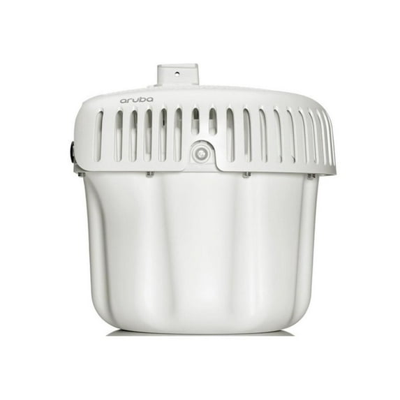 Aruba AP-585 Dual Band IEEE 802.11ax 2.97 Gbit/s Wireless Access Point - Outdoor - 2.40 GHz, 5 GHz - Internal - MIMO Technology - 2 x Network (RJ-45) - 5 Gigabit Ethernet, 10 Gigabit Ethernet, Giga...