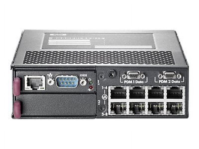 Hp Power Control Module HPE Advanced Power Manager - Power control unit (rack-mountable ...