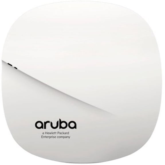 HPE Aruba 300 Series Wave 2 Instant Access Point (IAP-305-US) Entry-Level 802.11ac, 3x3:3SS MU-MIMO JX946A