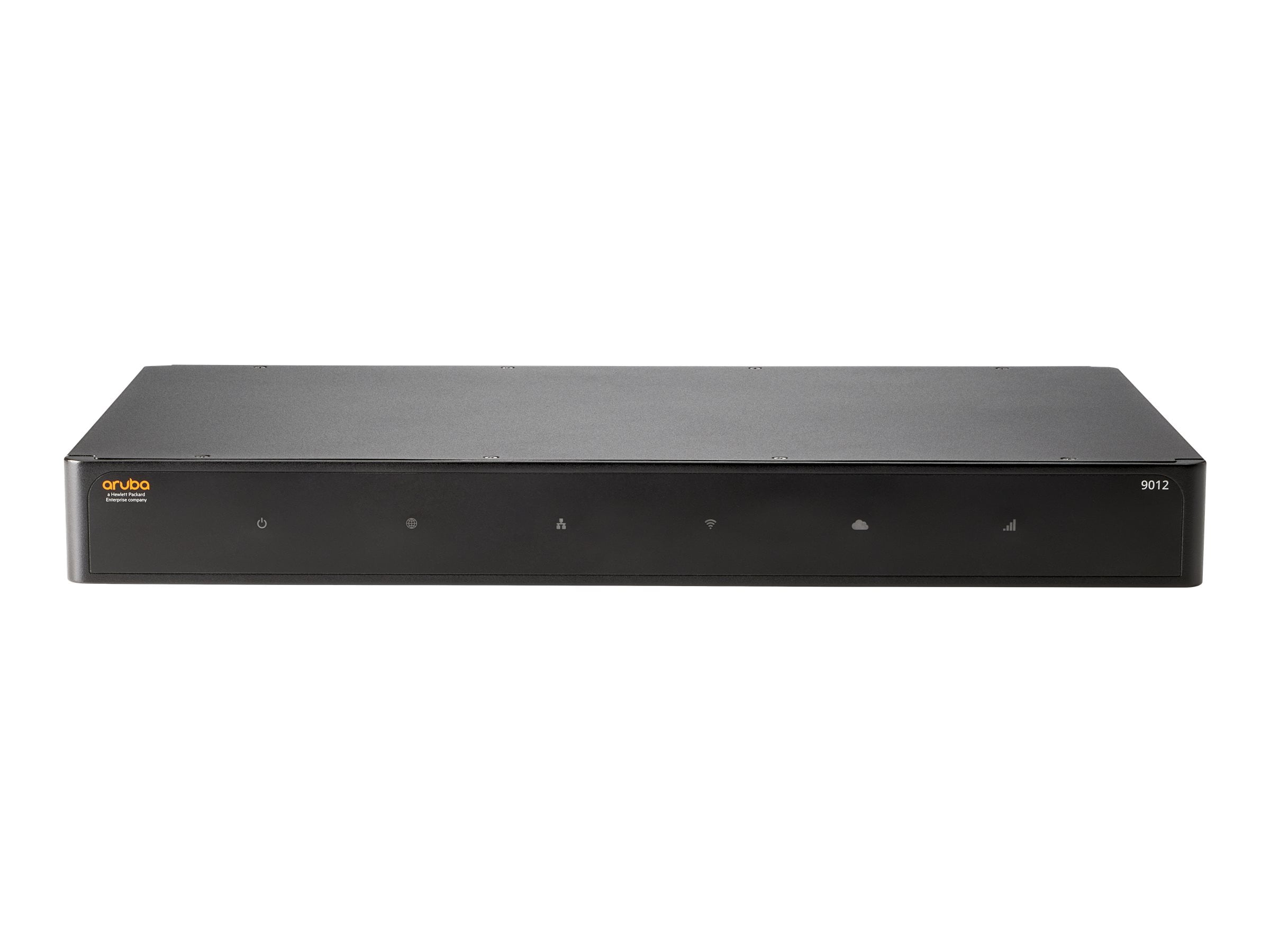HPE Aruba 9012 (EG) - Gateway - 12 ports - 1GbE - ZigBee, NFC ...