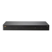 HPE Aruba 9012 US - Gateway - 12 ports - 1GbE - ZigBee, NFC, Bluetooth - cloud-managed - BTO - rack-mountable - TAA Compliant