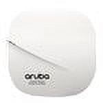Aruba AP-207 IEEE 802.11ac 1.30 Gbit/s Wireless Access Point - 5 GHz, 2.40 GHz - 2 x Antenna(s) - 2 x Internal Antenna(s) - MIMO Technology - Beamforming Technology - 1 x Network (RJ-45) - Ceiling Mou