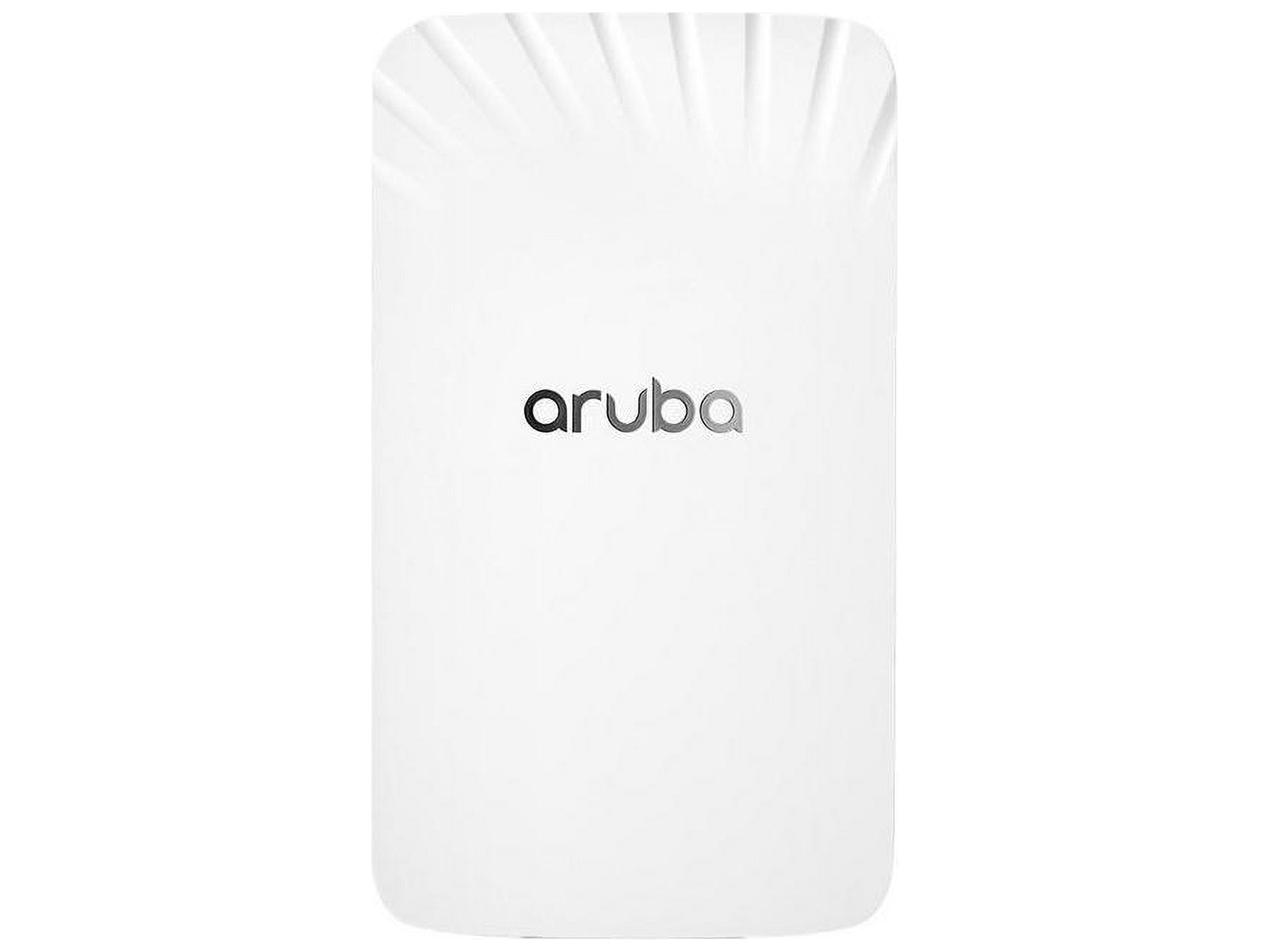 HPE Aruba AP-505HR (US) Unified Remote - Wireless access point - 802.11ac Wave 2, Bluetooth 5.0, 802.11ax - Bluetooth, Wi-Fi - 2.4 GHz, 5 GHz - BTO
