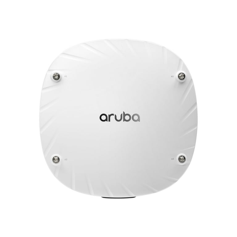 HPE Aruba AP-534 (RW) - Campus - wireless access point - Bluetooth, Wi-Fi 6  - 2.4 GHz, 5 GHz - Walmart.com