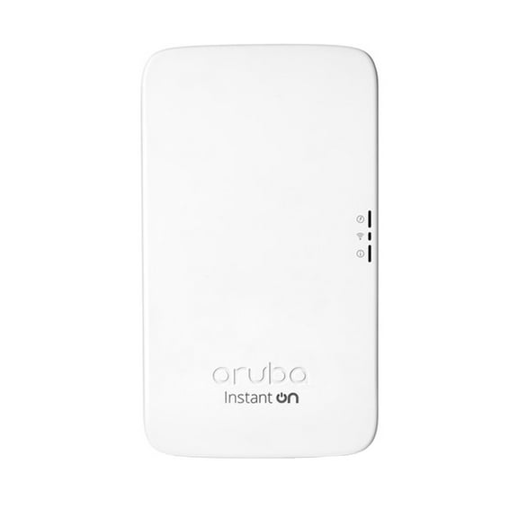 HPE Networking Instant On Access Point AP11D 2x2 WiFi 5 Indoor Wireless Access Point with Uplink and 3 Local Ports | Power Source Not Included | US Model (R2X15A)