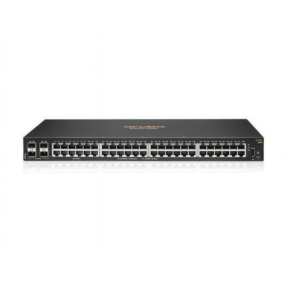 HPE Aruba CX 6000 R8N86A#ABA Aruba CX 6000 48G 4SFP Switch