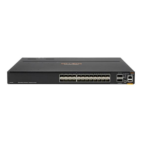 HPE CX 8360v2 8360-24XF2C Ethernet Switch