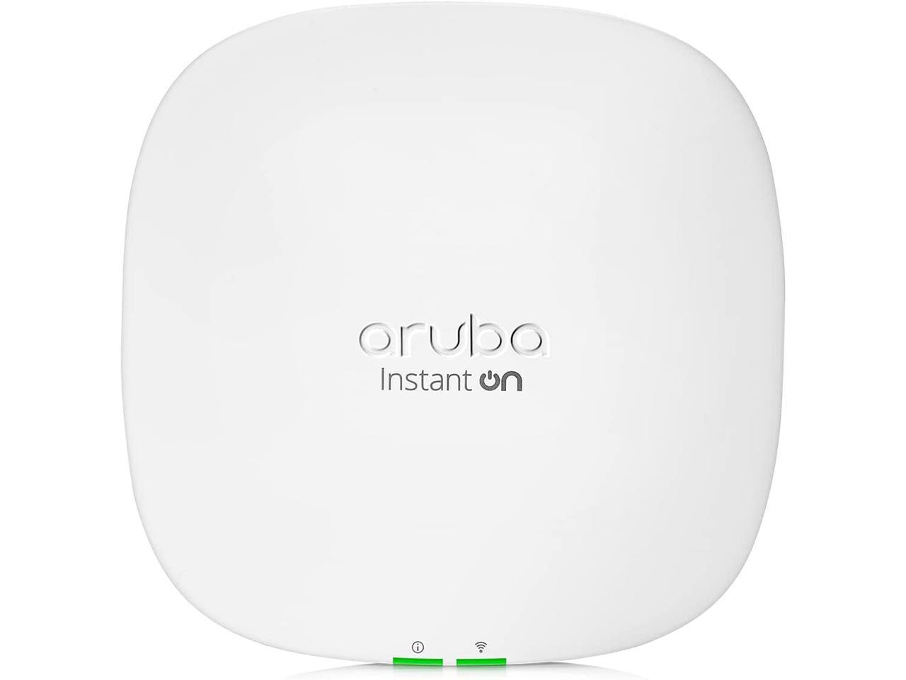HPE Aruba Instant ON AP25 (US) - wireless access point - Bluetooth, 802 (R9B27A) - image 1 of 6