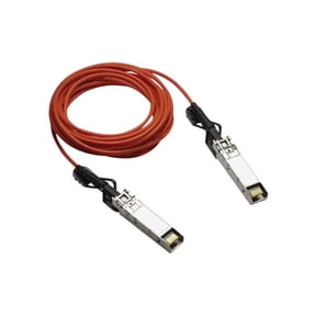 HPE Aruba Instant On 10G SFP+ to SFP+ 3m Direct Attach Copper Cable