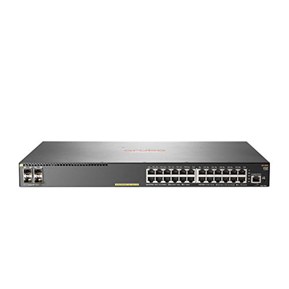 HP JL255A#ABA 2930F 24G PoE+ 4SFP+ Switch