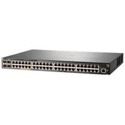 HPE Aruba JL256A#ABA 2930F 48G PoE+ 4 SFP+ Switch