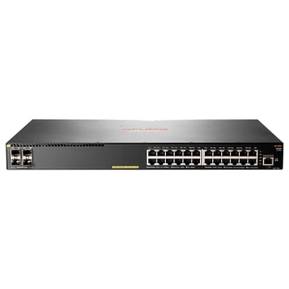 HPE Aruba JL260A#ABA 2930F 48G 4 SFP Switch