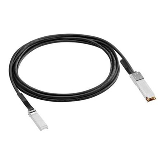 HPE / Aruba Networks S1J08A Hpe Anw Qsfp56 Sfp56 3m Dac Cb