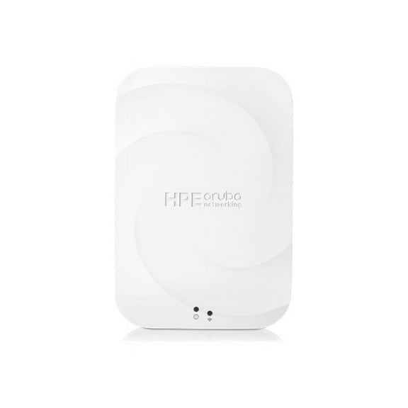 Aruba AP-605H Tri Band IEEE 802.11 a/b/g/n/ac/ax 3.60 Gbit/s Wireless Access Point - Indoor (s0b62a)