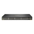 thumbnail image 1 of Aruba CX 6200F 48G Class-4 PoE 4SFP+ 740W Switch, 1 of 1