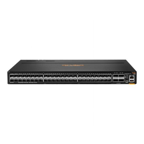 HPE CX 8100 48XF4C Ethernet Switch