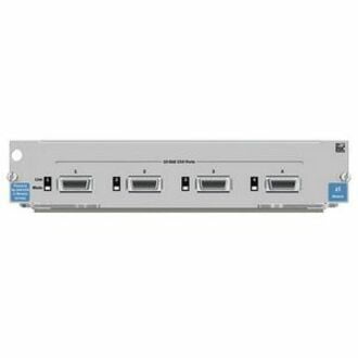 ProCurve Switch 5400zl 4p 10-GbE CX4 Module - Walmart.com
