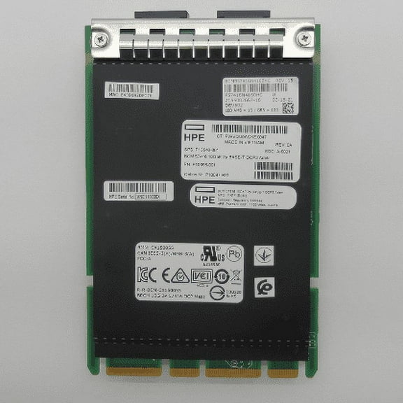 HPE Broadcom 10Gb 2 Port Ethernet Base-T OCP3 Adapter P10097-B21 P13640-001