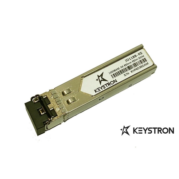 HPE Compatible JD118B 1000BASE-SX SFP Transceiver-850nm-550m DOM