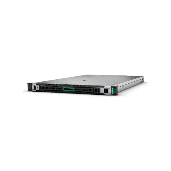 HPE ProLiant DL360 Gen11 Network Choice - Server - rack-mountable 1U - 2-way - 1 x Xeon Silver 4514Y / up to 3.4 GHz - RAM 128 GB - SATA/SAS/NVMe - hot-swap 2.5" bay(s) - SSD 2 x 960 GB - Gigabit Ethernet - no OS - monitor: none - Smart Choice