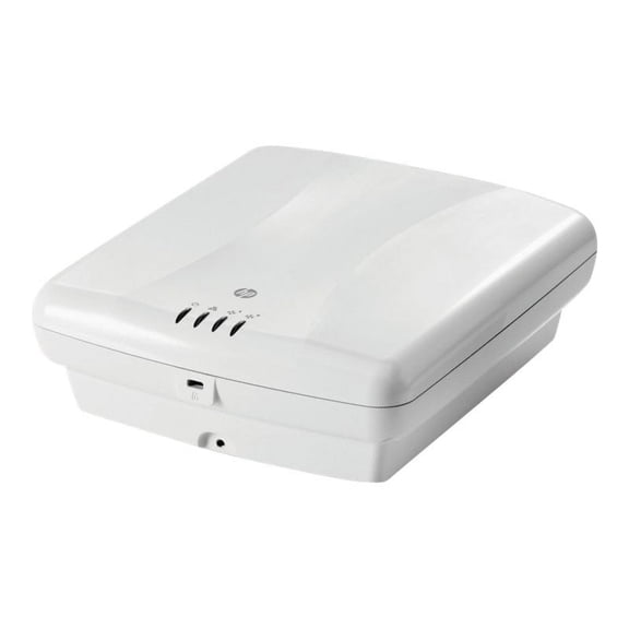 HPE MSM460 Dual Radio 802.11n AP (WW) - Wireless access point - Wi-Fi - 2.4 GHz, 5 GHz