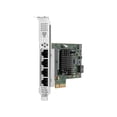 thumbnail image 1 of HPE I350-T4 - Network adapter - PCIe 2.0 x4 - Gigabit Ethernet x 4 - for ProLiant DL20 Gen10, DL325 Gen10, DL360 Gen10, DL380 Gen10, ML30 Gen10, XL220n Gen10, 1 of 7
