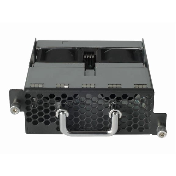 HPE Front to Back Airflow Fan Tray - network device fan tray