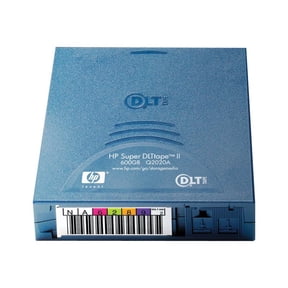 HPE, HEWQ2020A, Super DLT Tape ll Data Cartridge, 1