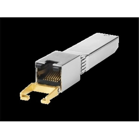 HPE ISS BTO 10GBase-T SFP Plus Transceiver Server Controller