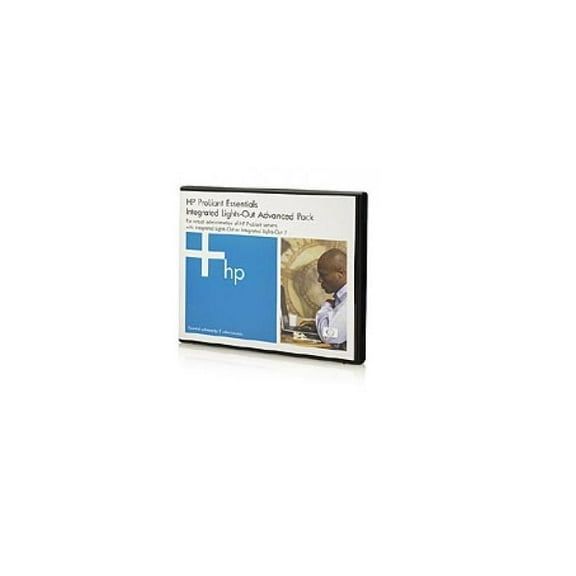 Integrated Lights-Out Advanced Pack