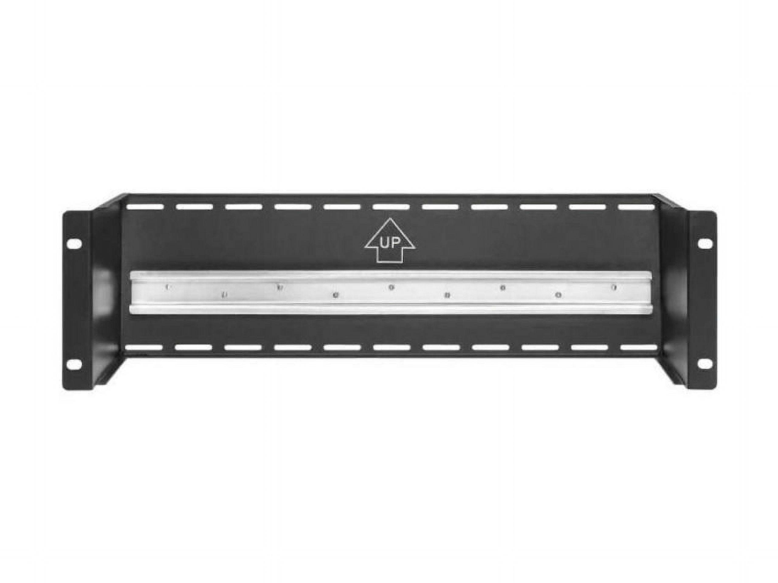 HPE JL822A Aruba DIN Rail 3RU 19 in Rack Mount Kit