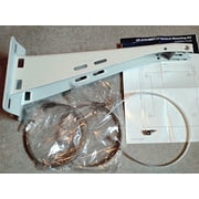 Hpe Aruba Outdoor Pole/wall Short Mount Kit - Network Device Mounting Kit - For Hpe Aruba Ap-318, Ap-365, Ap-367, Ap-374, Ap-375, Ap-377
