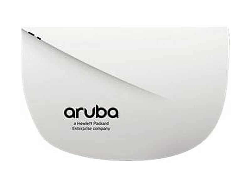 Aruba White Indoor Wireless Access Point with Bluetooth
