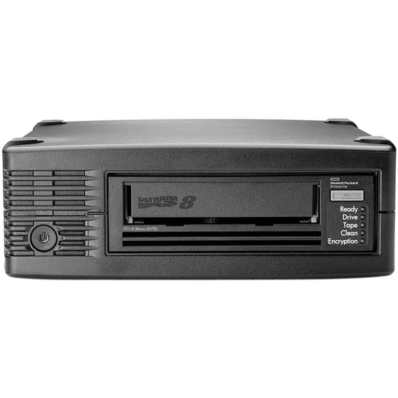 HPE LTO-8 Ultrium 30750 Ext Tape Drive