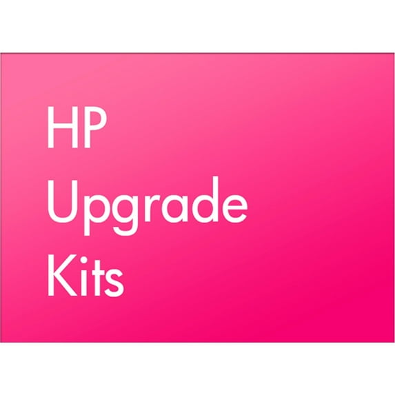 HPE Large Form Factor Easy Install Rail Kit - rack rail kit - 2U
