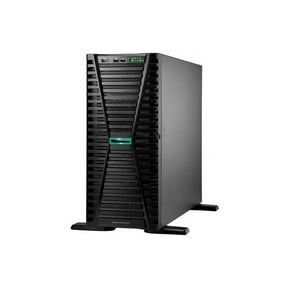 HPE SMART CHOICE ProLiant ML110 G11 4.5U Tower Server, 1 x Intel Xeon Silver 4410Y 2 GHz, 32 GB RAM, 960 GB SSD, (2 x 480GB) SSD Configuration, Serial ATA, Serial Attached SCSI (SAS) Controller