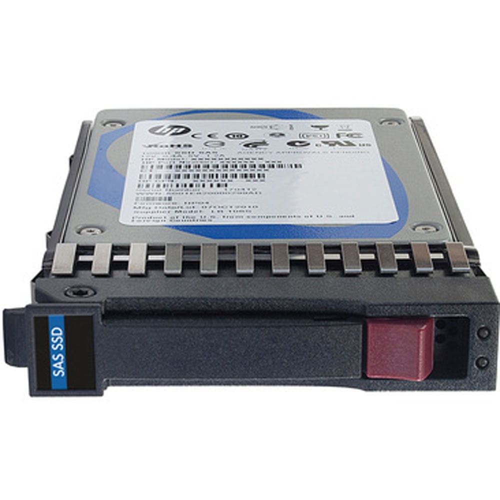HPE MSA 800GB 12G SAS Mixed Use SFF (2.5in) 3yr Warranty Solid State ...