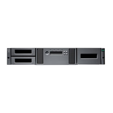 MSL2024 NO I/F 0DR/24SLOT 2U TAPE LIBRARY