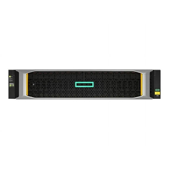 HPE Drive Enclosure 12Gb/s SAS, 12Gb/s SAS Host Interface, 2U Rack-mountable