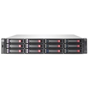 P2000 G3 SAS MSA Dual Controller LFF Array System