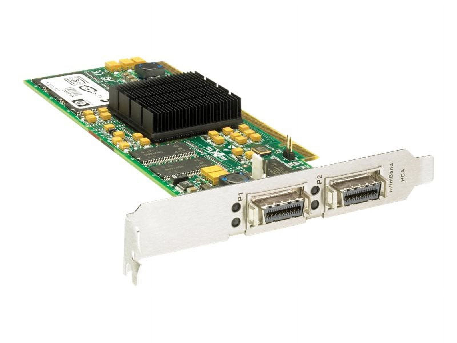 HPE NC571C - Network adapter - PCIe x8 - InfiniBand - 4x InfiniBand ...