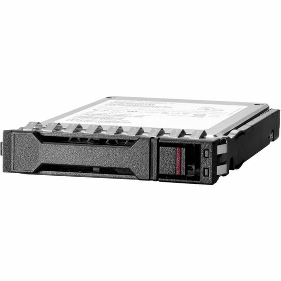 HPE 960 GB Solid State Drive - 2.5" Internal - U.3 (PCI Express NVMe 4.0) - Read Intensive - Black, Silver - Storage Server Device Supported - 1 DWPD - Hot Pluggable