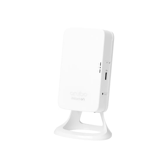 HPE Networking Instant On AP11D Bundle Base WW - Wireless access point - Wi-Fi 5 - Bluetooth - 2.4 GHz, 5 GHz