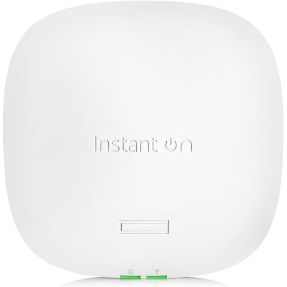 HPE Networking Instant On AP25 (US) - wireless access point - Bluetooth (R9B32A)