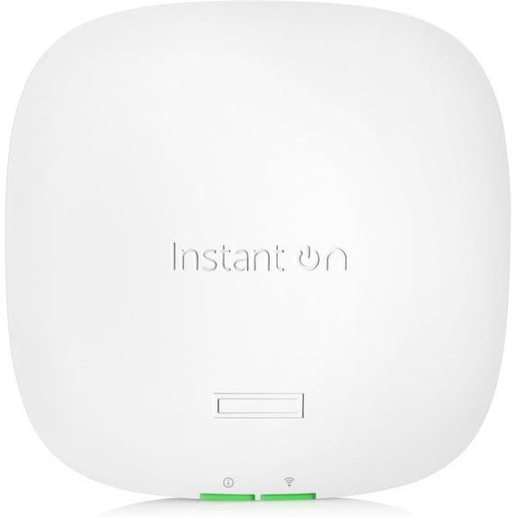 HPE Networking Instant On Access Points AP22 - Power Adapter Included (R4W01A)