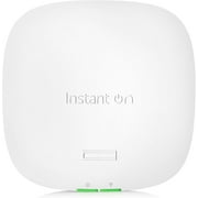 HPE Networking Instant On Access Points AP22 - Power Adapter Included R4W01A