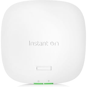HPE Networking Instant On Access Points AP22 - Power Adapter Included (R4W01A)