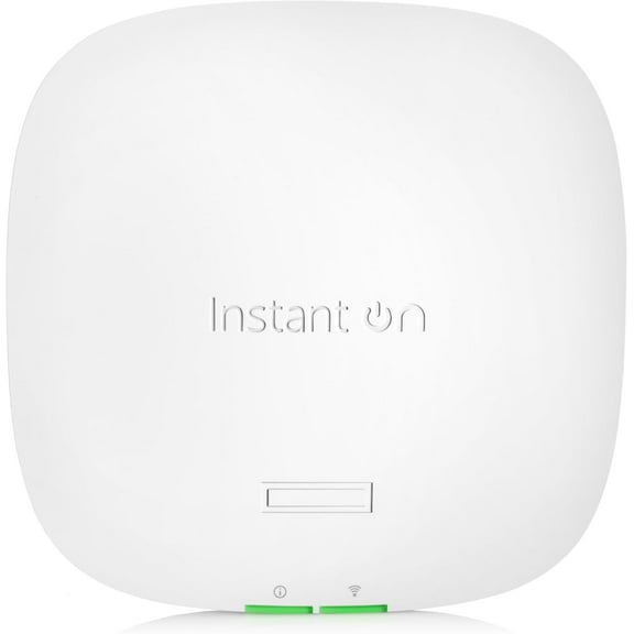 HPE Networking Instant On Access Points AP22 - Power Adapter Included (R4W01A)