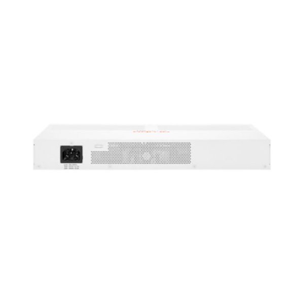 Aruba Instant On 1430 24-Port Gb Unmanaged Switch | 24x 1G Ports | Fanless | US Cord (R8R49A#ABA)